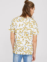 Load image into Gallery viewer, Men&#39;s Short Sleeve All over banana printed tee